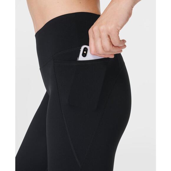 Sweaty Betty Power 7/8 Workout Leggings Women’s Size S in Black - Picture 4 of 12